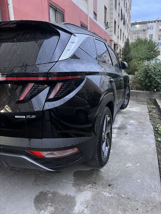 Hyundai Tucson 2022 — 3