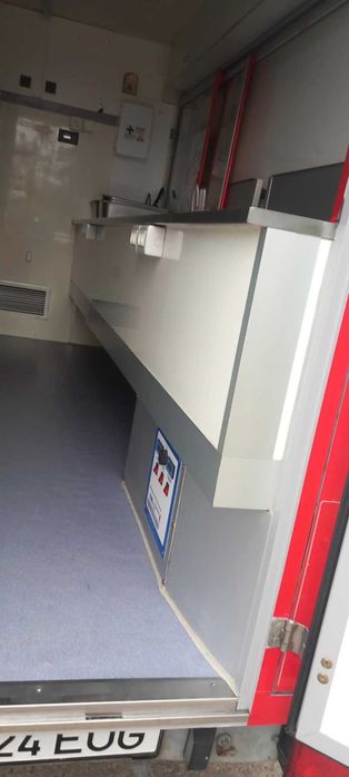 Vând Food Truck / Autorulotă Comercială Mercedes Sprinter