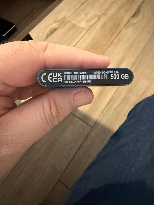 SSD Samsung T5 - 250 Gb si T5 -  500 de G incepand de la 150 de lei