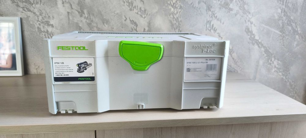 Festool ETSC 125