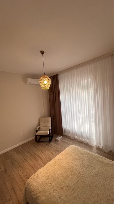 Сдаётся евро-двушка в элитном ЖК «Бруклин»