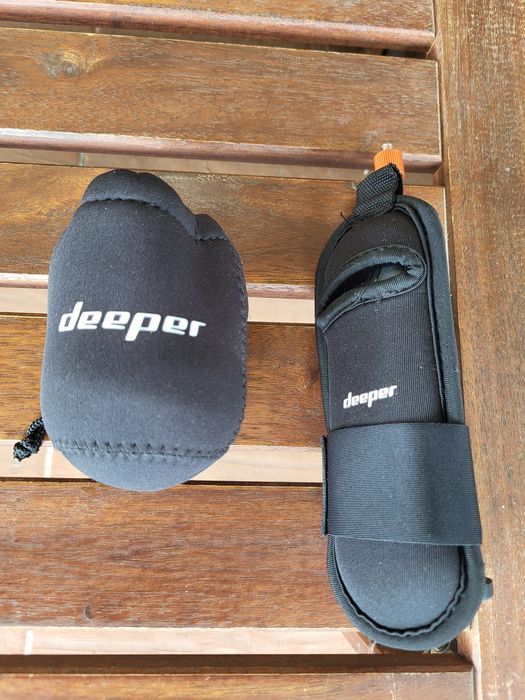 Sonar Deeper Chirp + 2 cu range extender