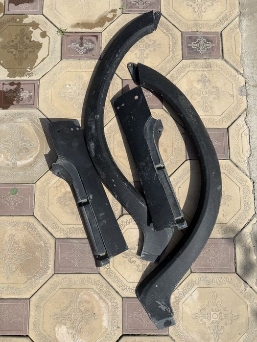 Газель фермер пластик