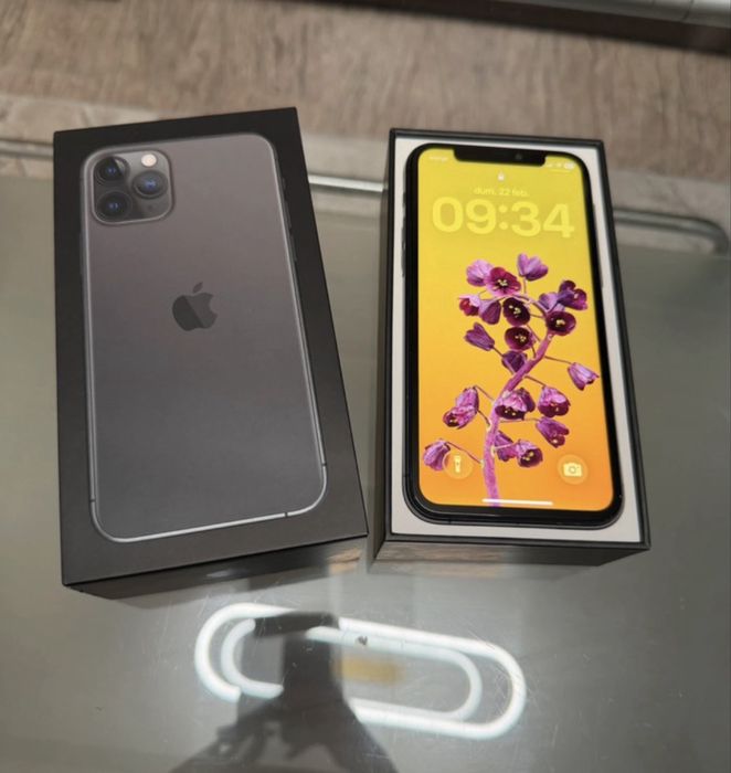 iPhone 11 Pro, Space Gray, 64GB