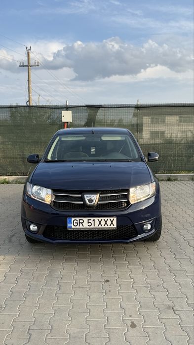 Dacia logan 1.5 dci
