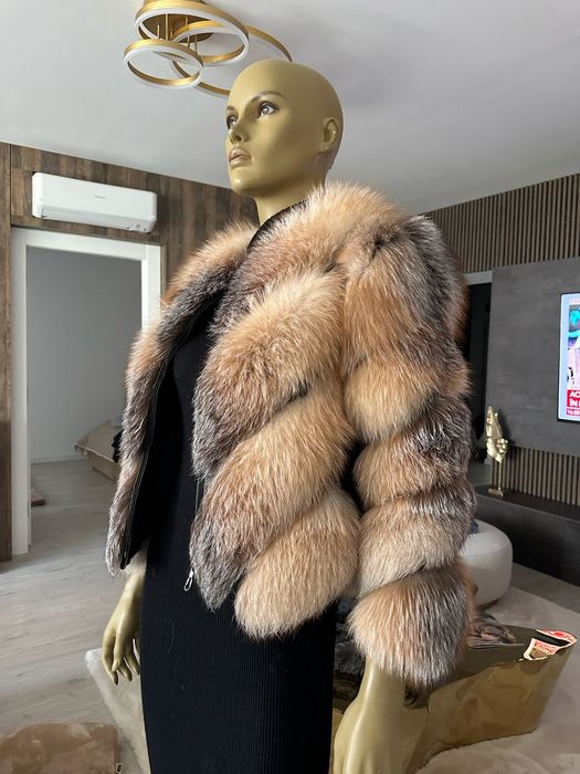 Haina de blana eleganta