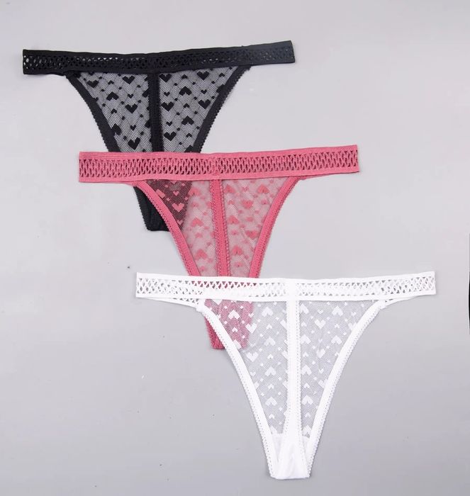 Стринги. Трусики