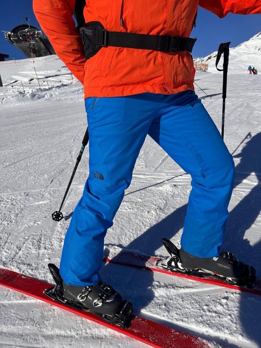 Pantaloni ski The North Face Descendit DryVent marime M