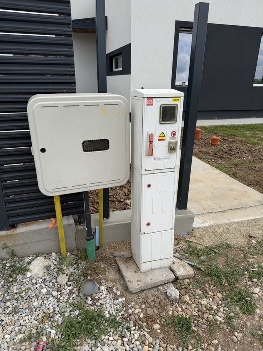 Casa Noua  An 2026 Trei camere 125 mp