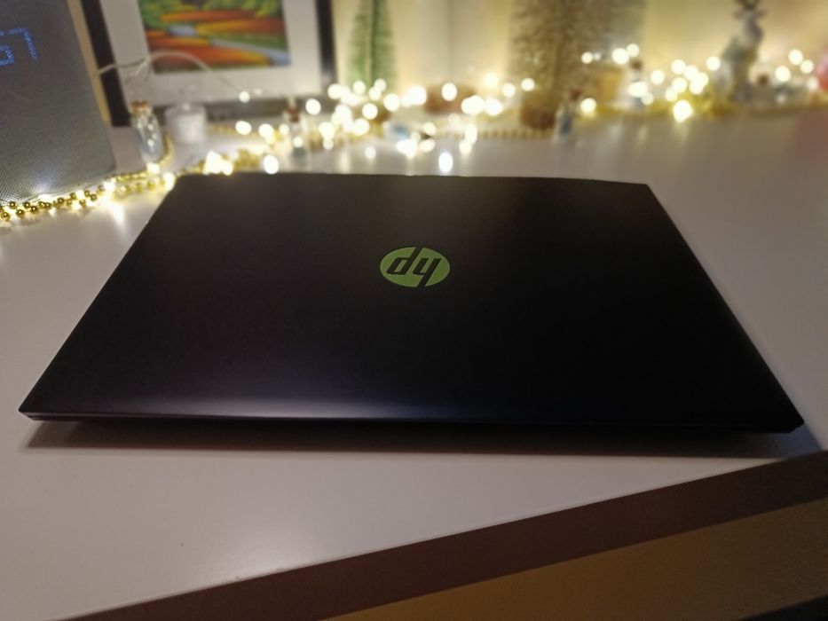 Ноутбук HP pavilion gaming 16