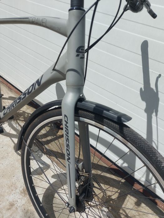 Chrisson Gravelurban one Treking