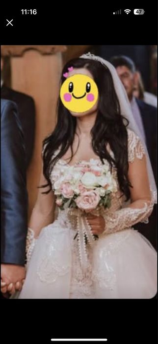 Rochie de mireasa