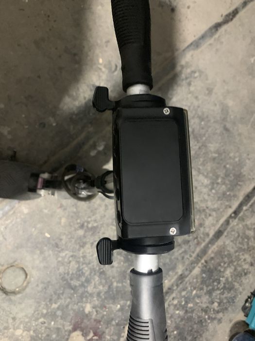 Электро самокат Kuggo s3 pro