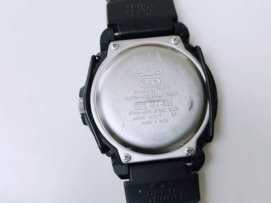 Ceas Barbati, Casio, HDA-600