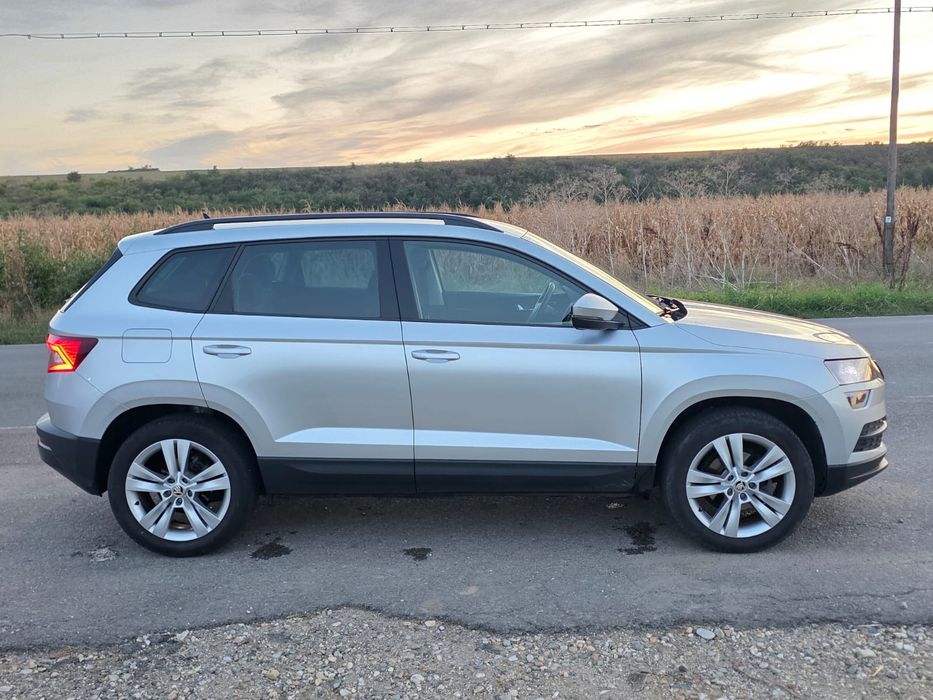 SKODA Karoq 2019 — imagine 4