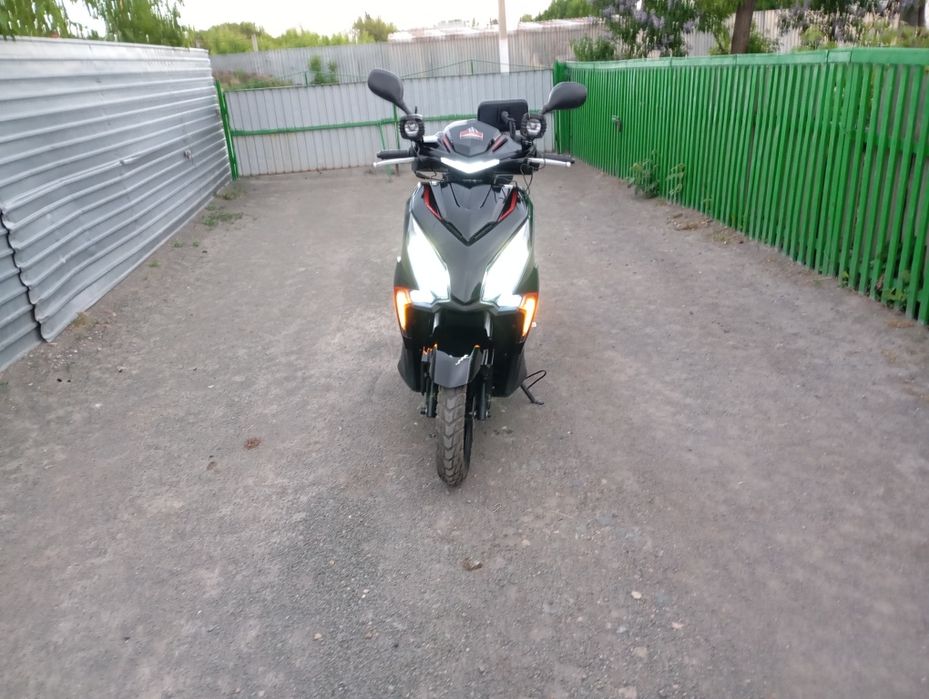 Срочно продам скутер