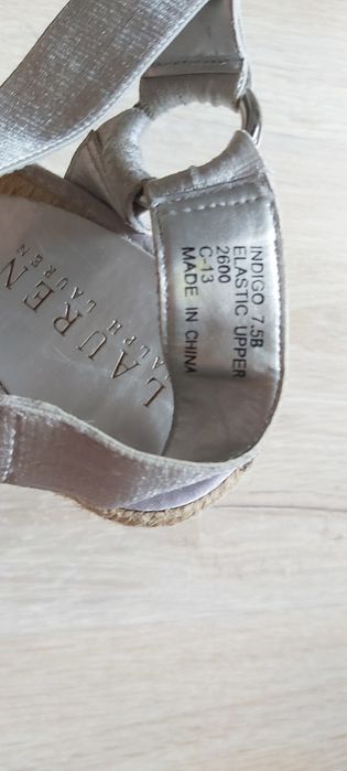 Сандали Ralph Lauren