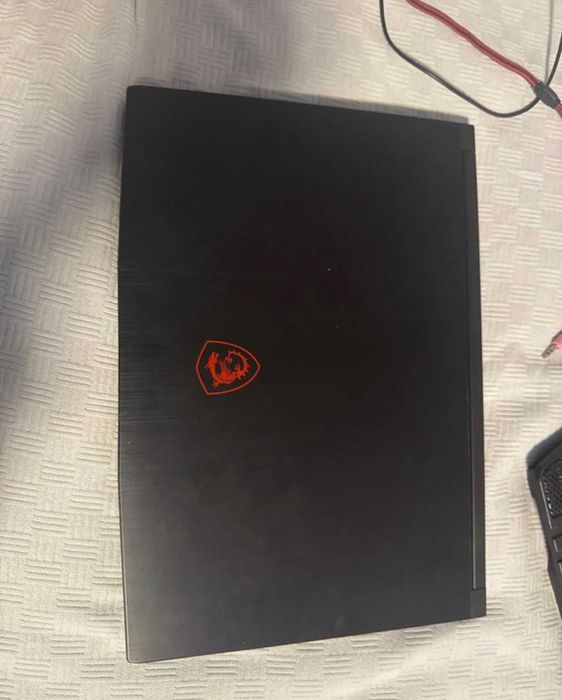 Laptop MSI gaiming