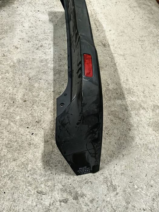 Задна броня Ford Transit Courier 2016/ Форд Транзит Куриер 2016г