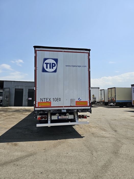 Полуприцепы 3 штуки в наличии с европы