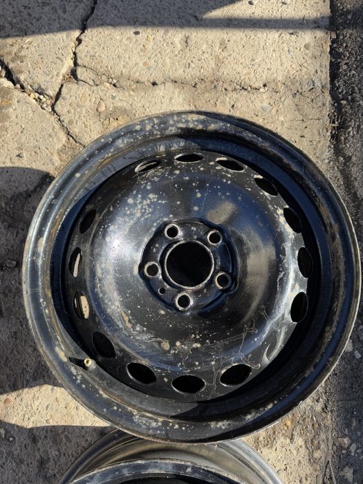 Железни джанти 16 цола 5х108 Волво 4бр