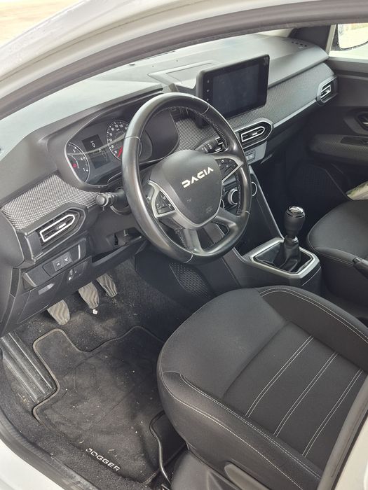 Dacia Jogger fabricatie 2023 GPL