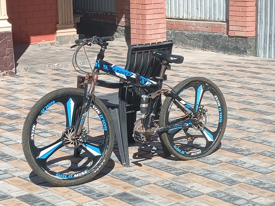 Велосипед классный