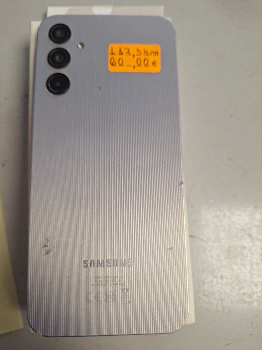 Samsung A14 ram4GB/64