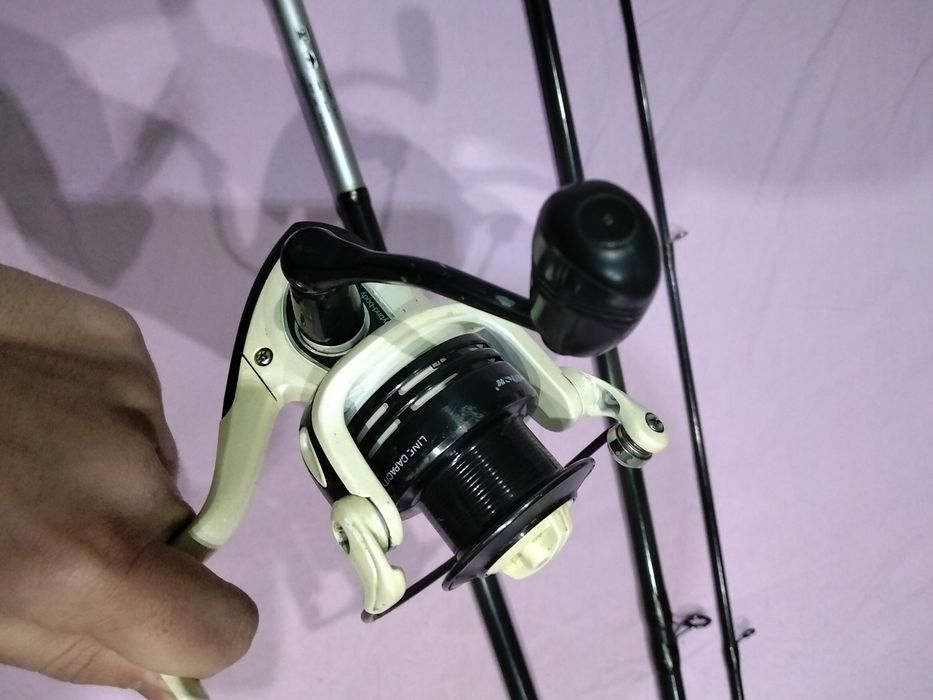 Фидери и макари.