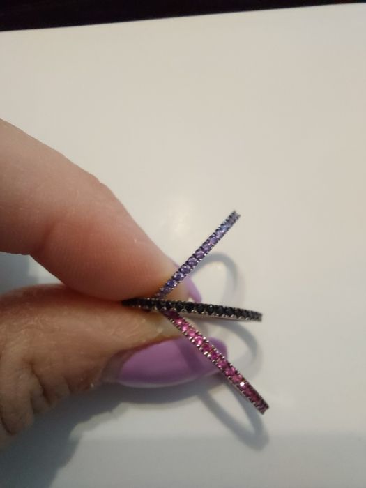 Сребърни пръстени