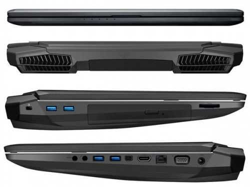 ноутбук ASUS G750JX
