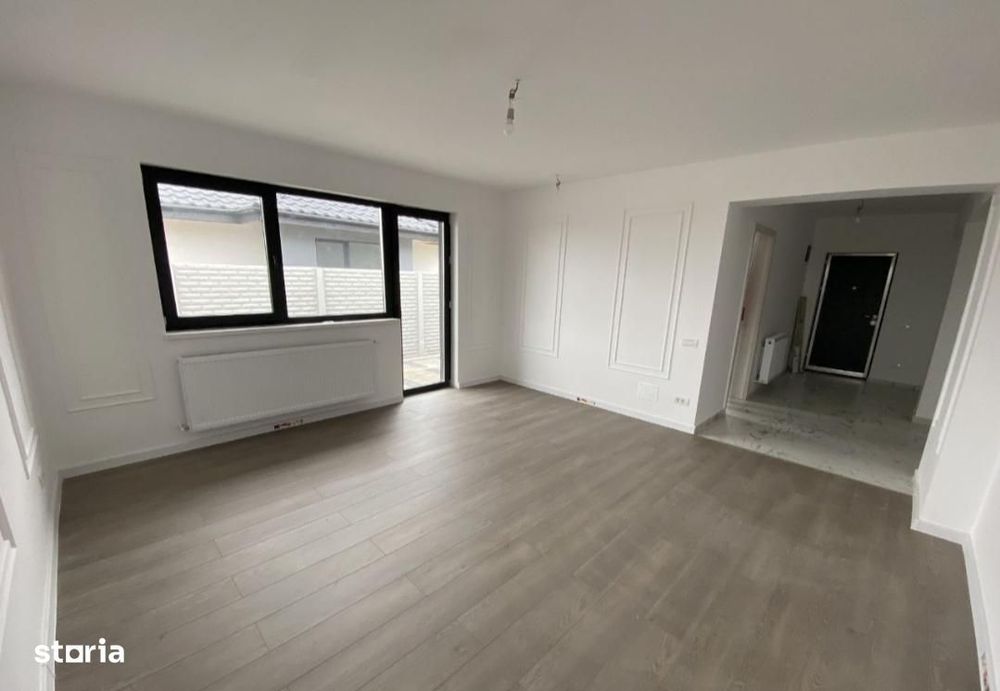 Casa-Vila Ghidigeni -Topaz Prelungirea Ghencea, indivduala, finisata