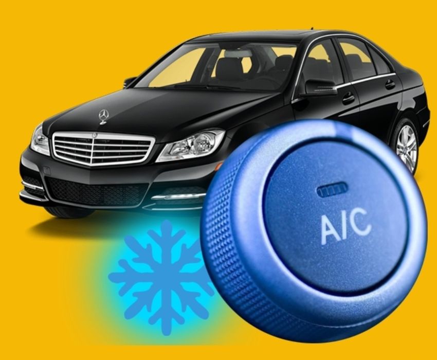 Заправка автокондиционера