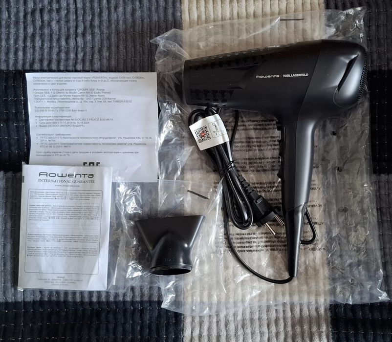 Продам Фен  ROWENTA 2300W