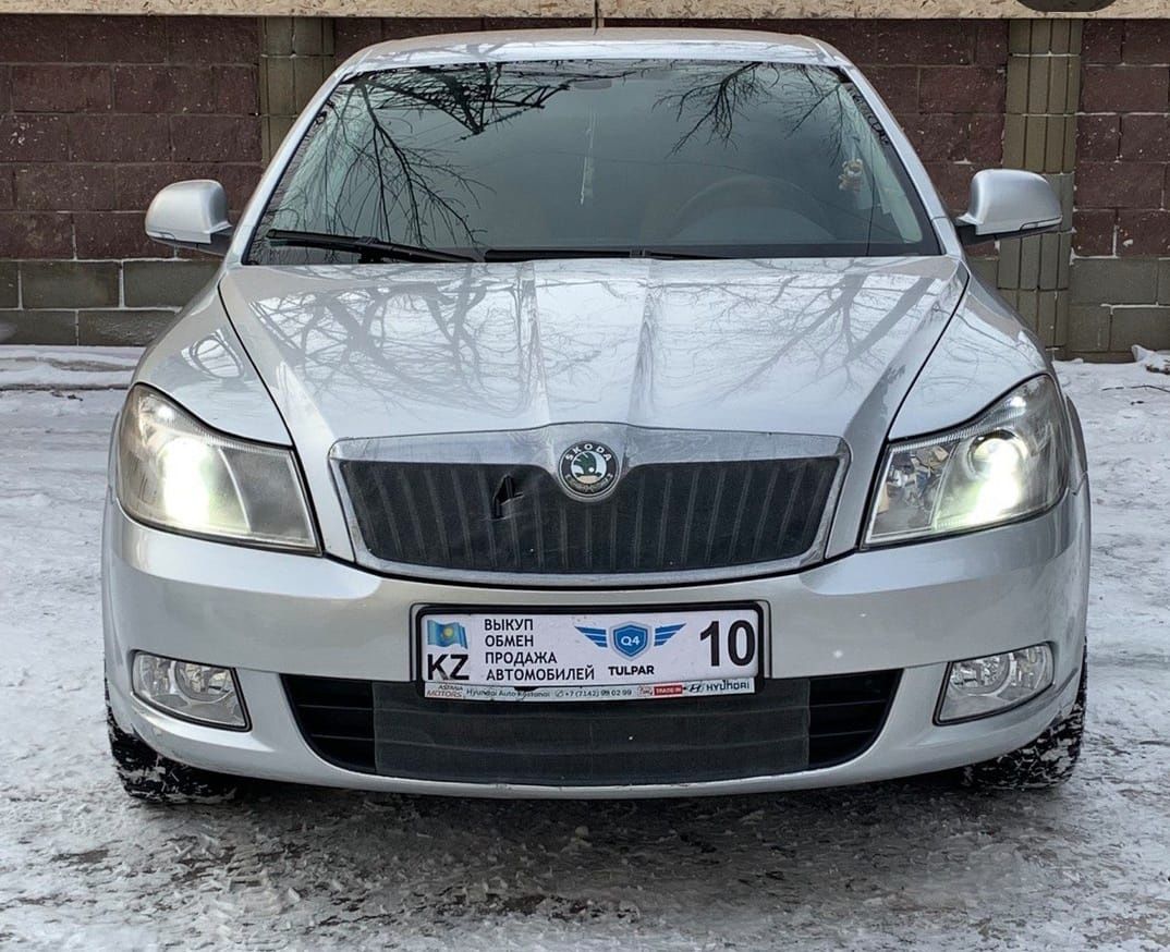 Skoda Octavia Костанай цена: купить Шкода Octavia новые и бу. Продажа авто  с фото на OLX Костанай