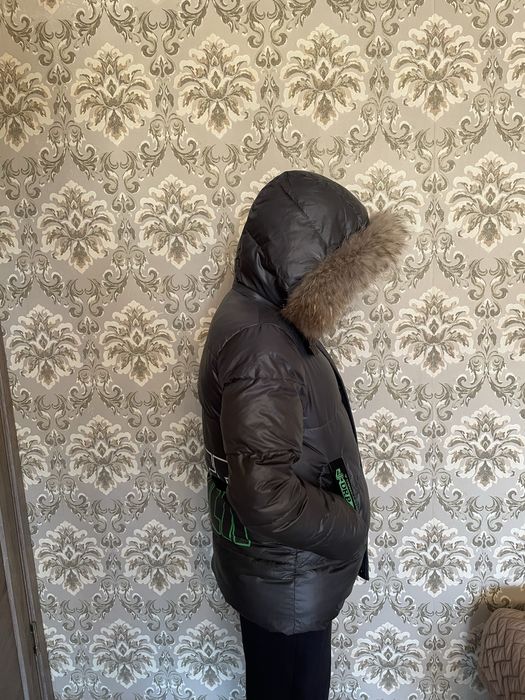 Зимняя куртка для мальчика