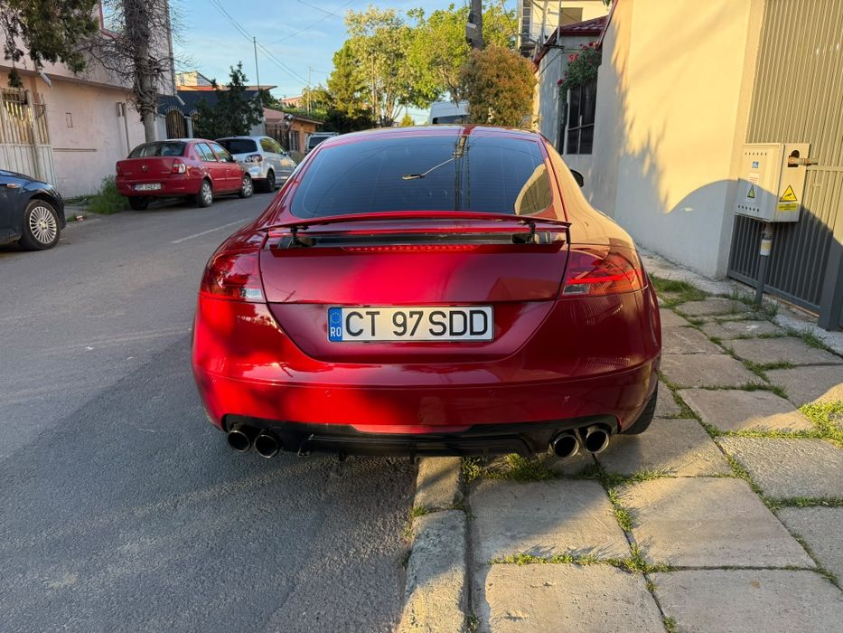 Audi TT  MK2 Design R 8 2.0 T.F.S.I ./ Automata