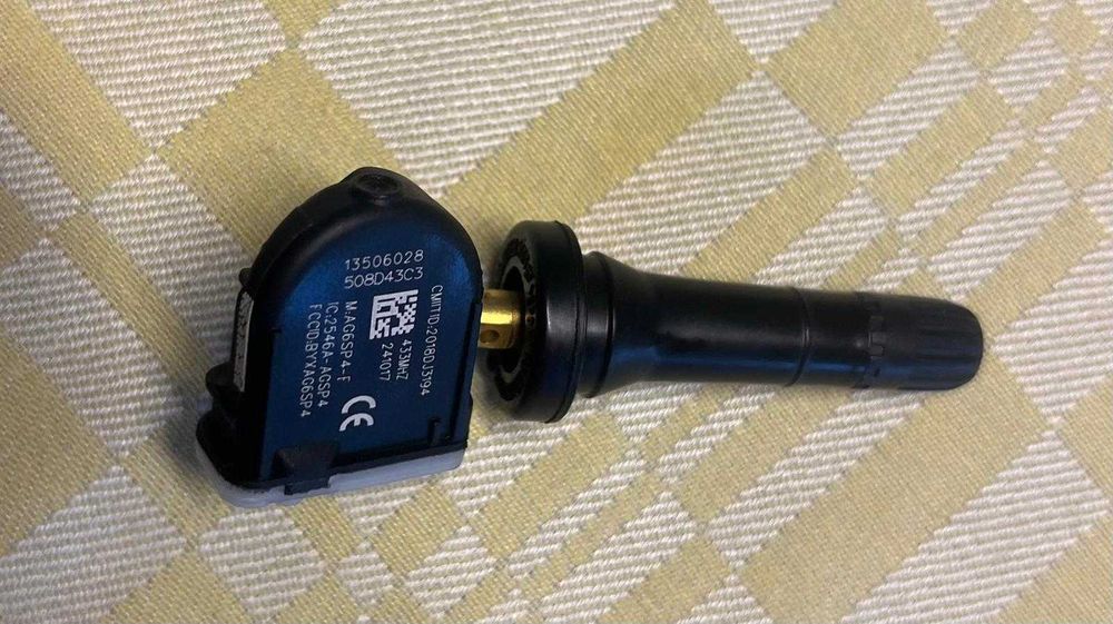 Senzori presiune roti OPEL 433 MHZ Astra J, K,Corsa,Insignia,Mokka,etc