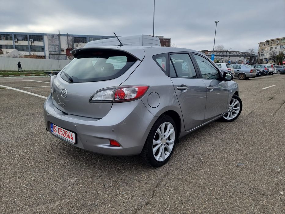 Mazda 3 Deosebita/ Facelift 2013/ Benzina /Euro 5/Xenon/Navi/ Variante
