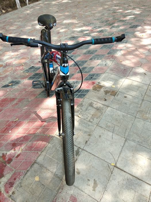 AlВелик велосипед состояния хорошая ещё договоримся состояние яхши вел