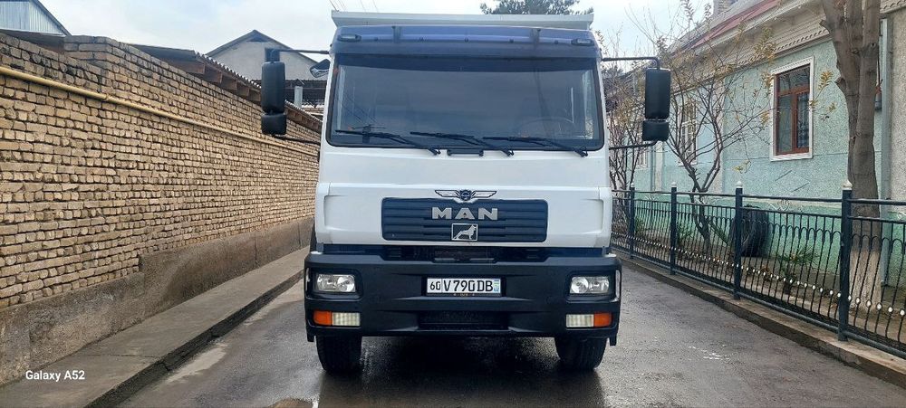 MAN-CLA 18.280  Самасвал