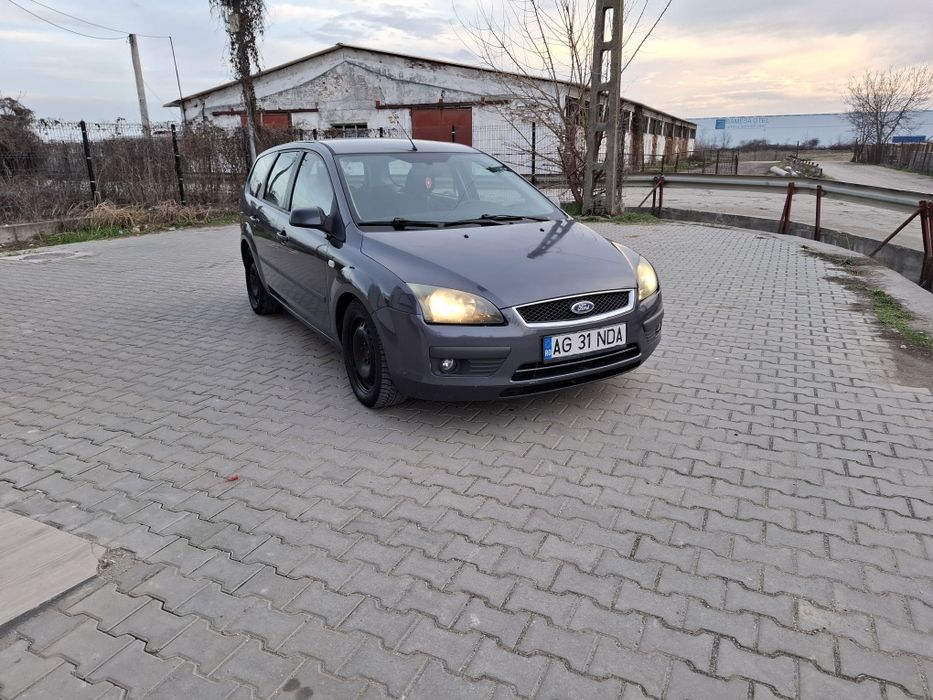 Ford Focus 2 1.6