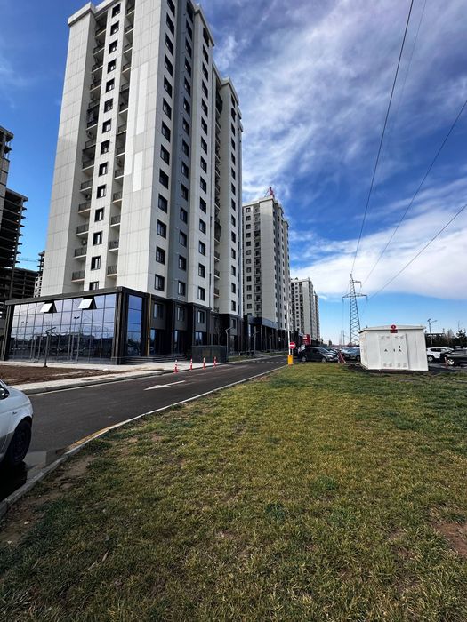 Махаллий Аэропорт Янги Кумарик Навостройка