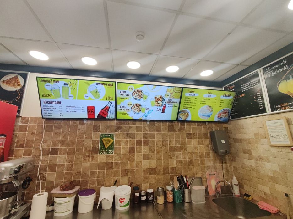 Vând afacere la cheie pe profit