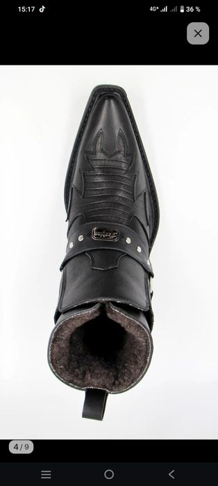 Продам казаки мужскте зимние