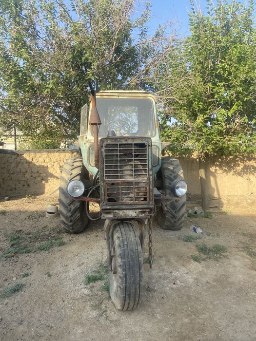 Трактор сатылады жүріп тұр