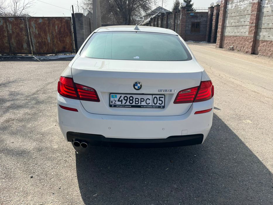 Продам Bmw 528i f 10