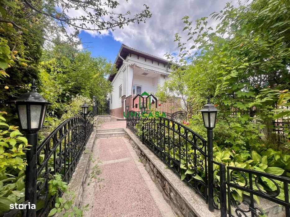 Casă Rm Valcea/ teren generos de 1.116 mp/ lângă Pădurea Capela