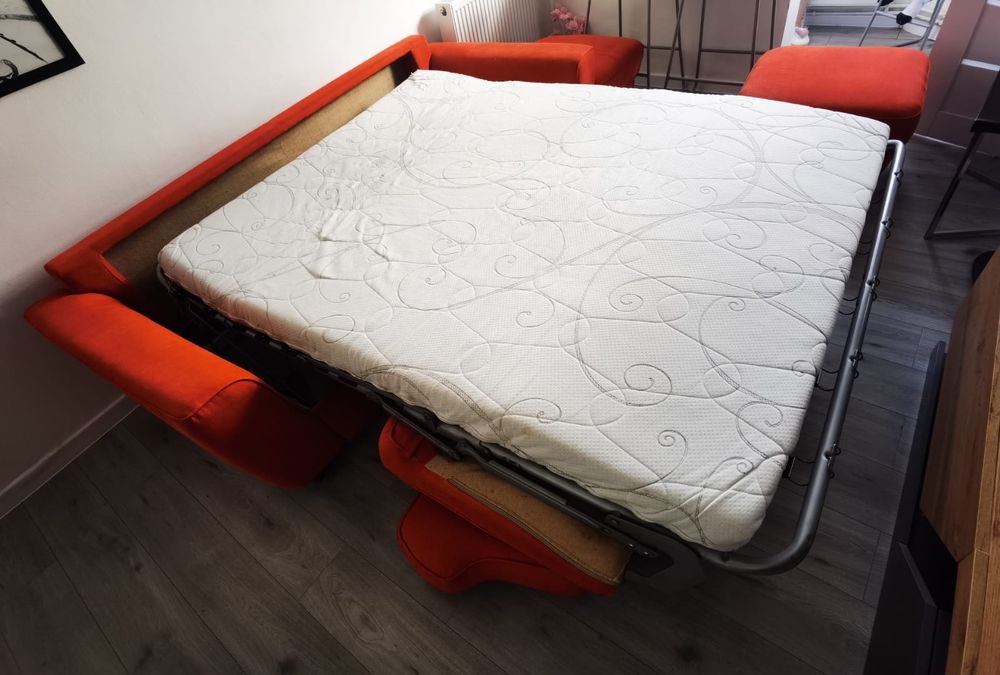 Vand canapea extensibila, mobila Dalin