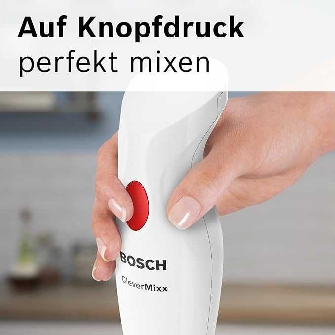 Пасатор Bosch CleverMixx 400W